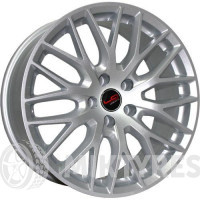 LegeArtis A517 9x20 5x112 ET 37 Dia 66.6 (silver)