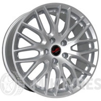 LegeArtis A517 9x20 5x112 ET 33 Dia 66.6 (silver)