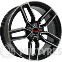 LegeArtis A519 8x18 5x112 ET 31 Dia 66.6 (BFP)