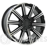 LegeArtis A521 9x20 5x112 ET 33 Dia 66.6 (BFP)