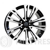 LegeArtis A529 8.5x18 5x112 ET 28 Dia 66.6 (GMF)