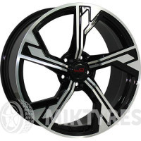 LegeArtis A534 9x20 5x112 ET 26 Dia 66.6 (BKF)