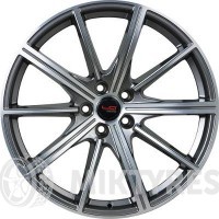 LegeArtis A535 10x21 5x112 ET 31 Dia 66.6 (GMF)