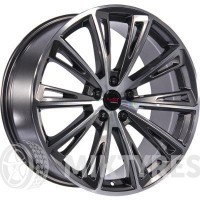 LegeArtis A540 9x20 5x112 ET 20 Dia 66.6 (GMF)