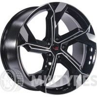 LegeArtis A541 9x20 5x112 ET 20 Dia 66.6 (BKF)