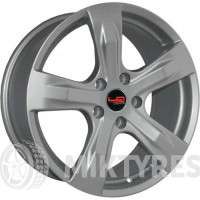 LegeArtis AC1 8x18 5x120 ET 45 Dia 64.1 (AC1)