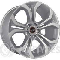 LegeArtis B116 9.5x20 5x120 ET 45 Dia 74.1 (silver)