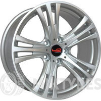 LegeArtis B173 8x18 5x120 ET 30 Dia 72.6 (silver)