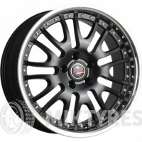 LegeArtis B504 11x20 5x120 ET 37 Dia 72.6 (MBSSL)
