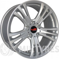 LegeArtis B520 8x18 5x120 ET 32 Dia 72.6 (silver)