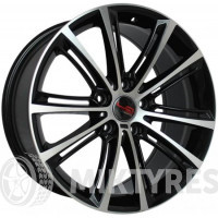 LegeArtis B528 8.5x20 5x120 ET 33 Dia 72.6 (BKF)