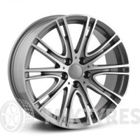 LegeArtis B532 8.5x19 5x112 ET 25 Dia 66.6 (GMF)