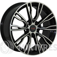 LegeArtis B533 10.5x20 5x112 ET 35 Dia 63.4 (BKF)