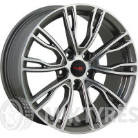 LegeArtis B533 10.5x20 5x112 ET 35 Dia 63.4 (GMF)