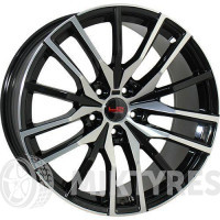 LegeArtis B536 10.5x20 5x112 ET 40 Dia 66.6 (BFP)