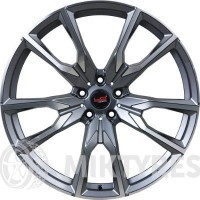 LegeArtis B539 9.5x22 5x112 ET 32 Dia 66.6 (GMF)