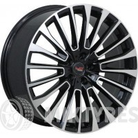 LegeArtis B540 10.5x22 5x112 ET 43 Dia 66.6