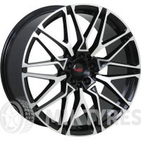 LegeArtis B542 10.5x20 5x112 ET 40 Dia 66.6 (BFP)