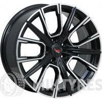 LegeArtis B543 8x18 5x112 ET 30 Dia 66.6