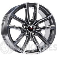 LegeArtis B546 8x18 5x112 ET 30 Dia 66.6 (HBFP)