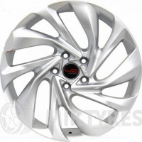 LegeArtis CI505 7x18 4x108 ET 29 Dia 65.1 (silver)