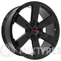 LegeArtis CL501 9x22 6x139.7 ET 24 Dia 78.1 (GB)