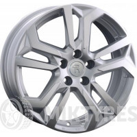 LegeArtis FD165 7x17 5x108 ET 50 Dia 63.3 (GMF)