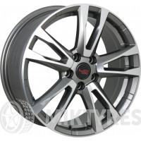 LegeArtis FD169 7.5x17 5x108 ET 53 Dia 63.3 (HBFP)