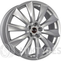 LegeArtis FD71 8.5x20 5x114.3 ET 44 Dia 63.3 (silver)