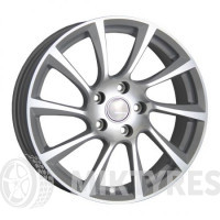 LegeArtis GN503 6.5x15 5x105 ET 39 Dia 56.6 (SF)