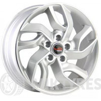 LegeArtis GN517 7.5x18 5x105 ET 40 Dia 56.6 (SF)