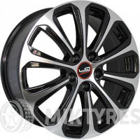 LegeArtis HND149 7x17 5x114.3 ET 47 Dia 67.1 (BFP)