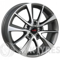 LegeArtis HND265 6.5x16 5x114.3 ET 44 Dia 67.1 (GMF)