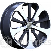 LegeArtis HND266 7.5x19 5x114.3 ET 50 Dia 67.1 (BFP)