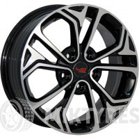 LegeArtis HND530 7x17 5x114.3 ET 47 Dia 67.1 (BFP)