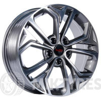 LegeArtis HND530 7.5x19 5x114.3 ET 50 Dia 67.1 (GMF)