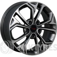 LegeArtis HND530 7x17 5x114.3 ET 47 Dia 67.1 (HBFP)