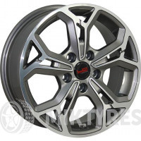 LegeArtis HND532 7.5x19 5x114.3 ET 50 Dia 67.1 (GMF)