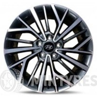 LegeArtis HND537 7x18 5x114.3 ET 51 Dia 67.1 (BFP)