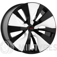 LegeArtis INF501 9.5x21 5x114.3 ET 50 Dia 66.1