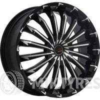 LegeArtis INF502 8x20 5x114.3 ET 50 Dia 66.1