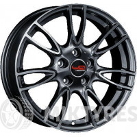 LegeArtis INF54 7x18 5x112 ET 46 Dia 66.6 (BKF)