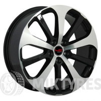 LegeArtis KI251 7.5x19 5x114.3 ET 50 Dia 67.1 (BKF)