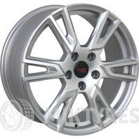 LegeArtis KI255 7.5x17 5x114.3 ET 53 Dia 67.1 (SF)