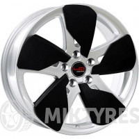 LegeArtis KI502 6.5x16 5x114.3 ET 51 Dia 67.1 (SBI)