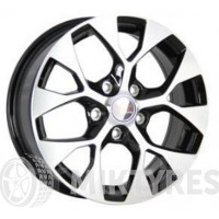 LegeArtis KI504 6.5x16 5x114.3 ET 51 Dia 67.1 (BFP)