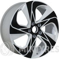 LegeArtis KI510 6.5x16 5x114.3 ET 51 Dia 67.1 (WB)