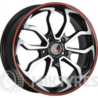 LegeArtis KI511 6.5x16 5x114.3 ET 51 Dia 67.1 (BKRL)