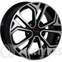 LegeArtis KI532 7.5x18 5x114.3 ET 49 Dia 67.1 (BFP)