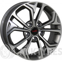 LegeArtis KI532 7x17 5x114.3 ET 47 Dia 67.1 (HBFP)